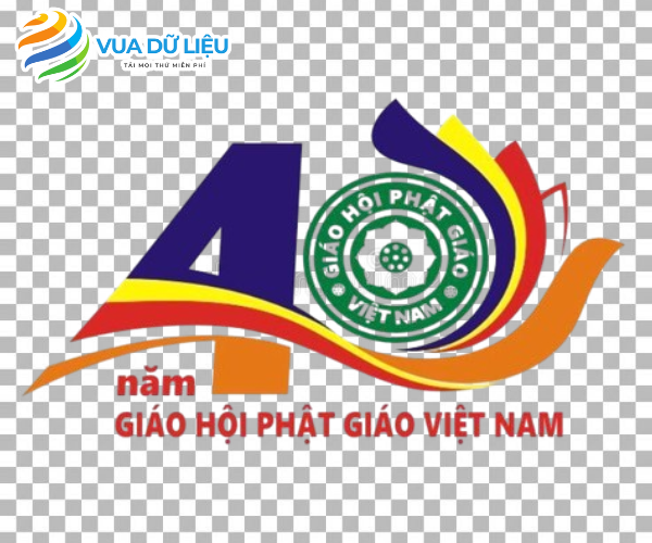 Download logo hội phật giáo việt nam miễn phí