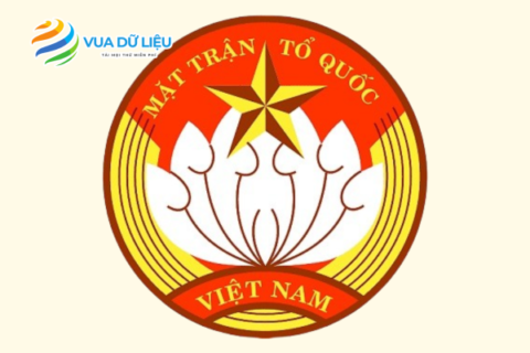 Download logo mặt trận tổ quốc việt nam vector​