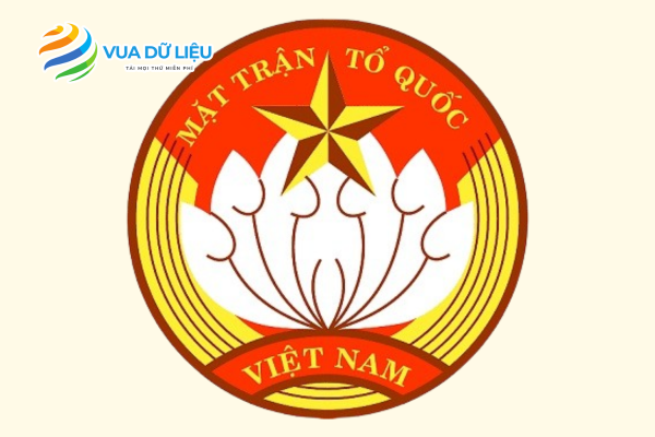 Tải Logo Mặt Trận Tổ Quốc Việt Nam Vector AI, EPS, JPEG, SVG, PNG Download logo mặt trận tổ quốc việt nam vector