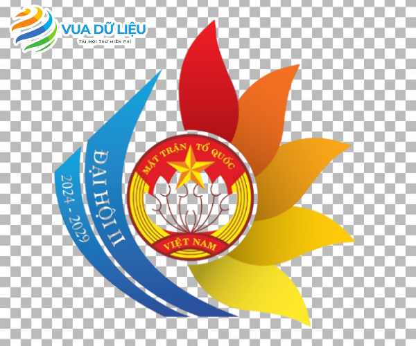 Download miễn phí logo mặt trận tổ quốc việt nam file trọn bộ