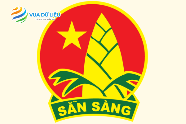 Link tải bộ logo đội thiếu niên tiền phong hồ chí minh