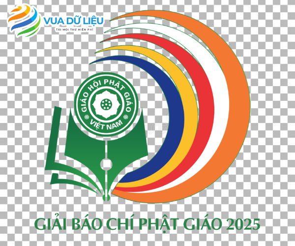 Tải file tách nền logo giáo hội phật giáo việt nam vector​ 