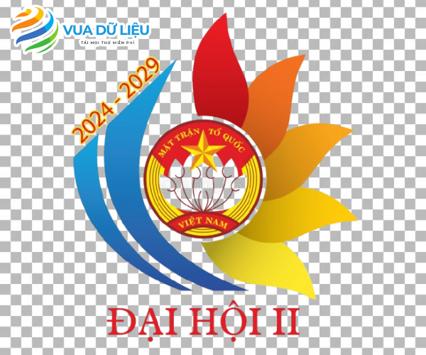 Tải logo mặt trận tổ quốc việt nam vector​ miễn phí