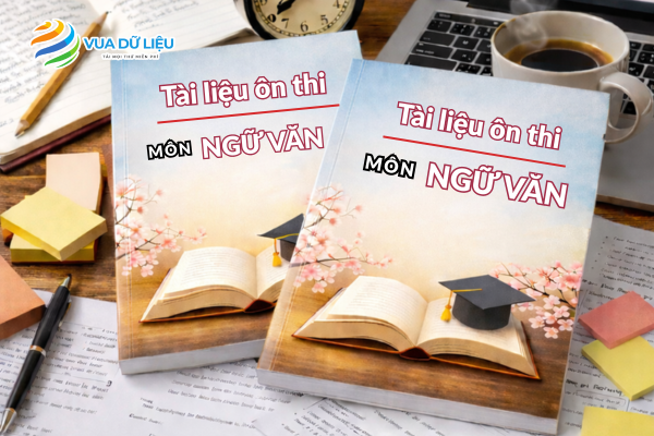 Tài Liệu Ôn Thi THPT Quốc Gia Môn Văn 2025 - File Miễn Phí Tài Liệu Ôn Thi Ngữ Văn THPT Quốc Gia 2025