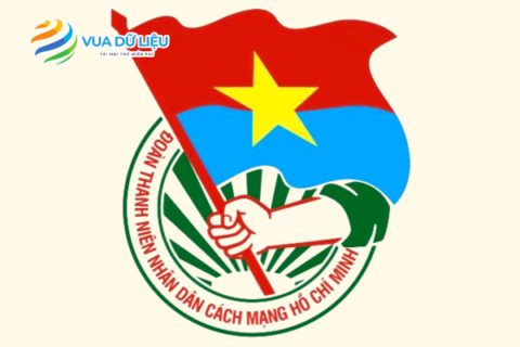 Tải free logo đoàn thanh niên công sản hồ chí minh vector trọn bộ