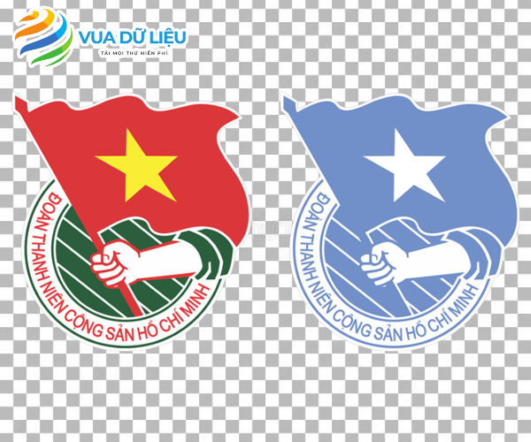 Tải logo đoàn TNCS Hồ Chí Minh miễn phí