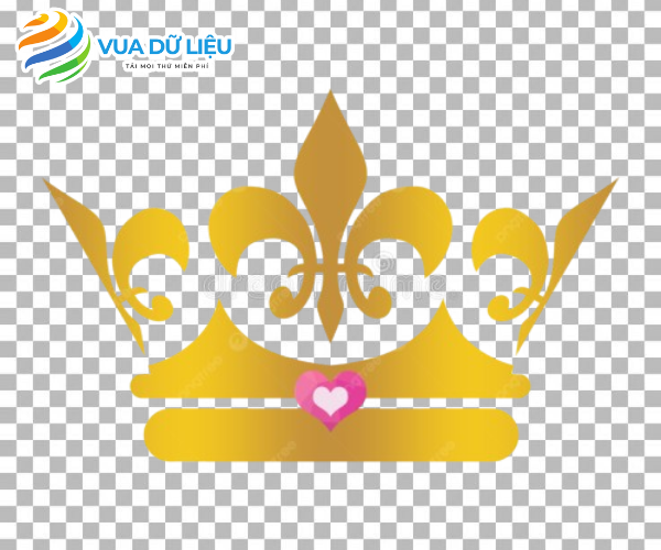 Tải Ngay Bộ Logo Vương Miện Đẹp – Miễn Phí 100% Tải logo vương miện PNG file tách nền đẹp