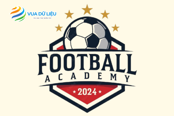 Bộ file logo bóng đá đẹp - chất - sắc nét miễn phí