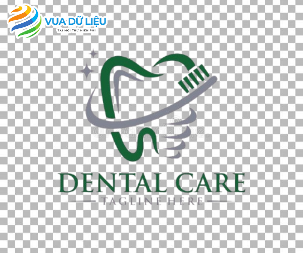 Bộ logo nha khoa vector dành cho thiết kế