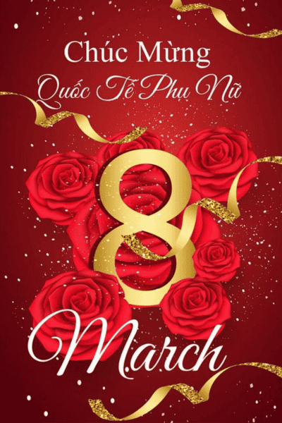 Download hình nền ngày quốc tế phụ nữ​ chất lượng cao