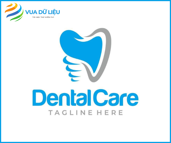 File logo nha khoa PNG đa dạng kiểu mẫu