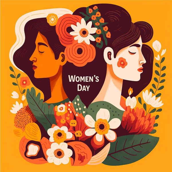 hinh nen ngay quoc te phu nu hien dai tre trung