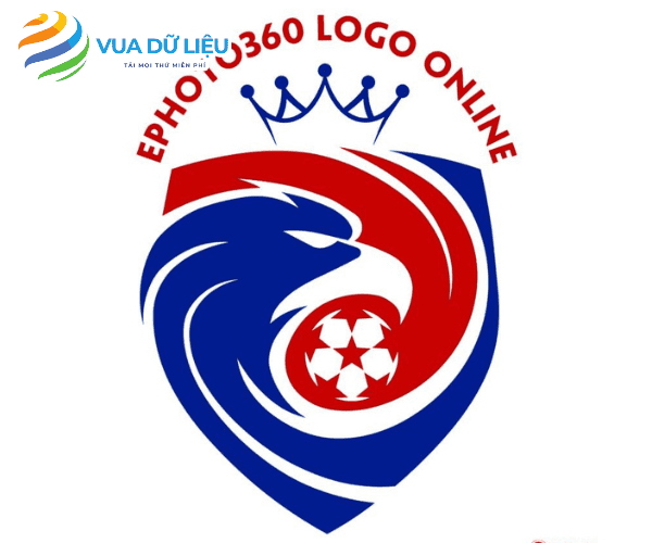 Logo đá bóng file PNG sắc nét