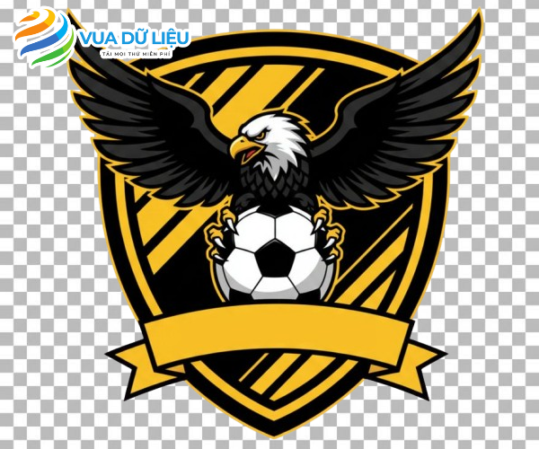 Logo vector câu lạc bộ sắc nét