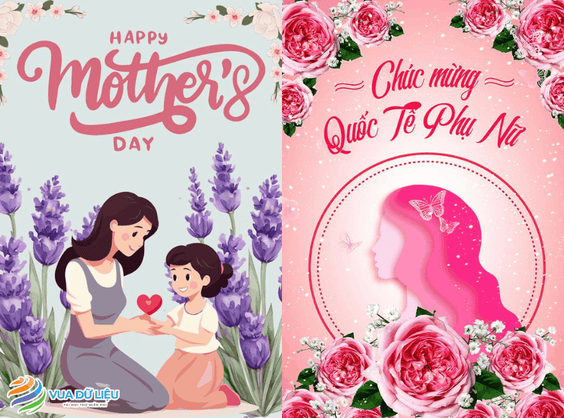 Tải hình ảnh ngày quốc tế phụ nữ 8-3 miễn phí