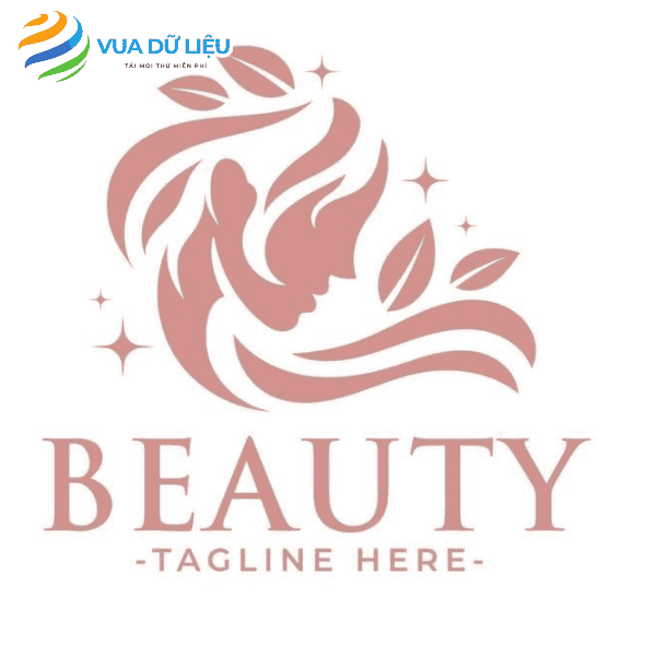 bo logo vector chat luong cao cho cac spa