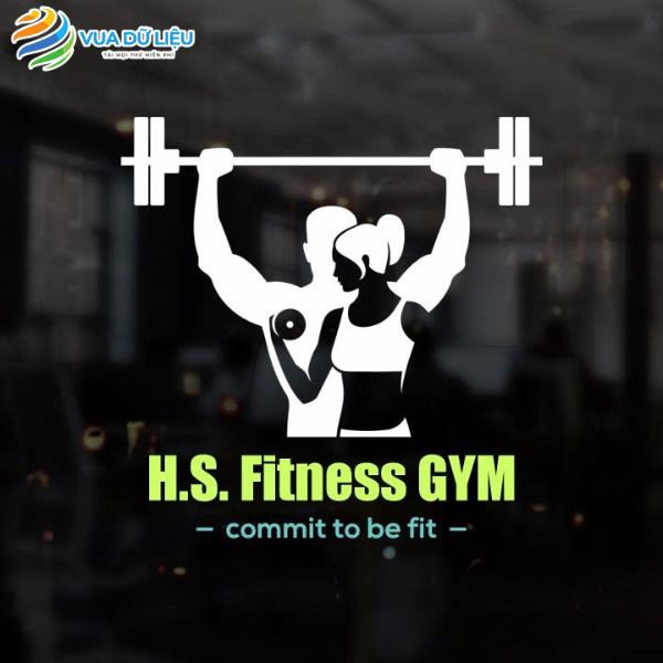 download logo png gym fitness