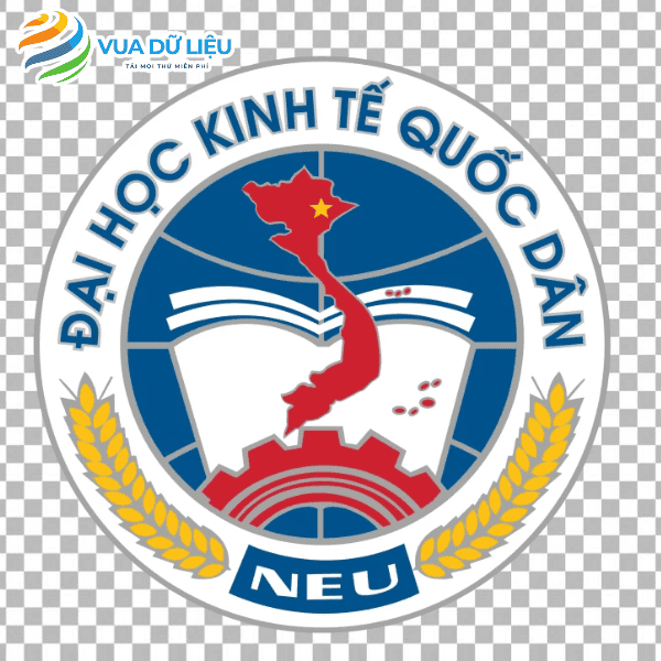 File Vector Logo Đại Học Kinh Tế Quốc Dân NEU Free download logo truong neu free link tai nhanh