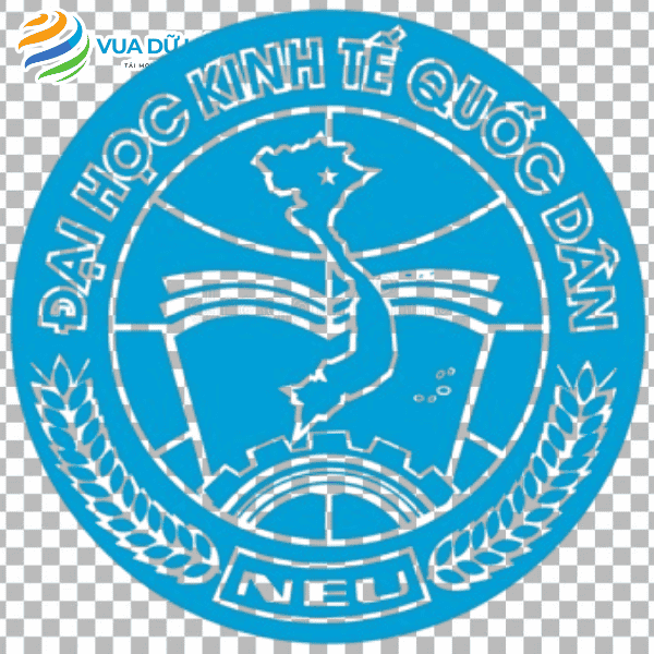 File Vector Logo Đại Học Kinh Tế Quốc Dân NEU Free file logo dai hoc neu chat luong cao