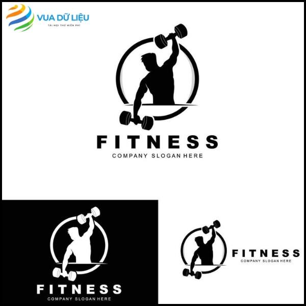file logo gym vector mien phi