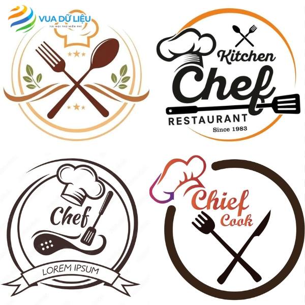 Tải Hình Ảnh, Logo Đầu Bếp Đẹp Free Hình ảnh đầu bếp đẹp