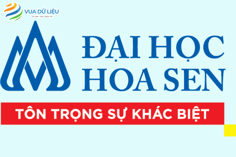 Top Logo Hoa Sen Vector Đẹp - File Tải Miễn Phí Logo Đại Học Hoa Sen