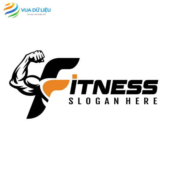 logo fitness gym png dep