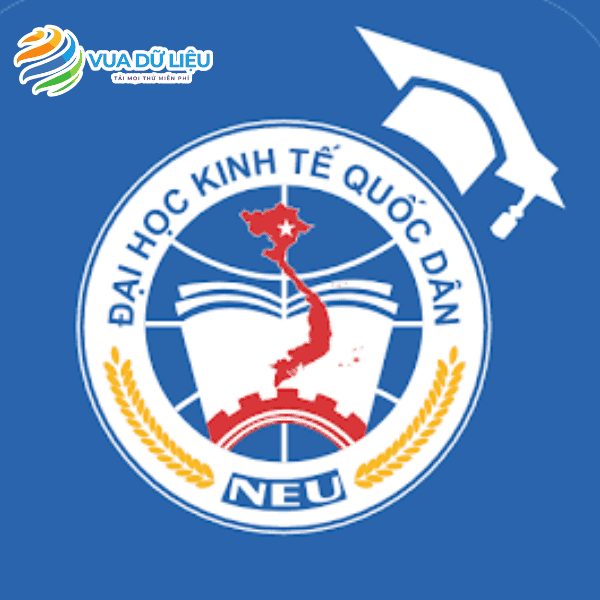 File Vector Logo Đại Học Kinh Tế Quốc Dân NEU Free logo neu vector chuan thiet ke