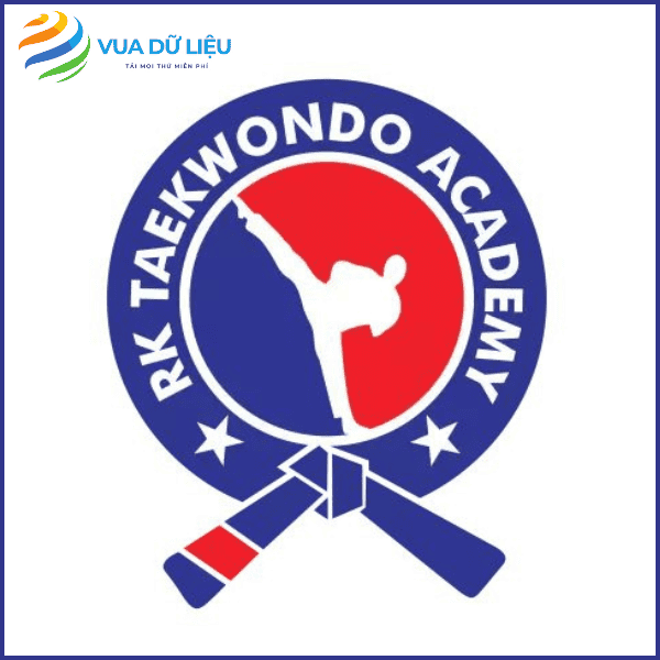 Logo taekwondo chất lượng cao