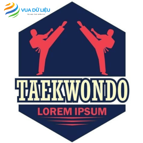 logo taekwondo việt nam free