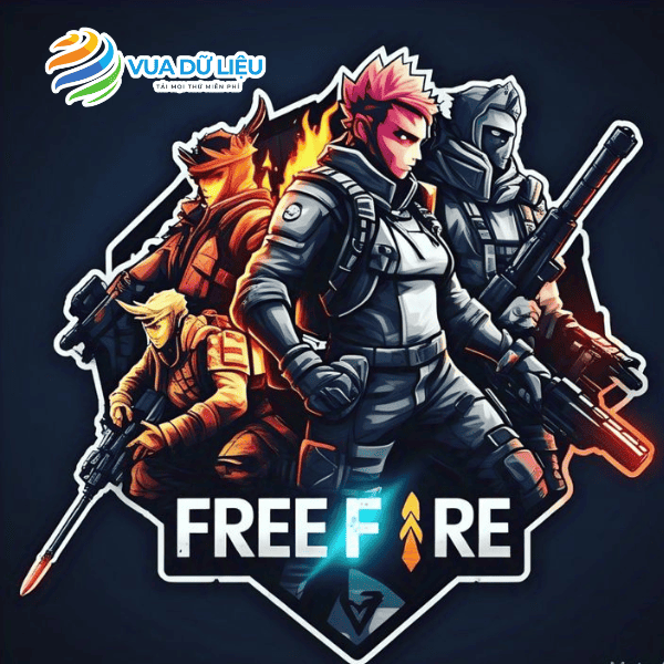 mau hinh anh game free fire cho avatar