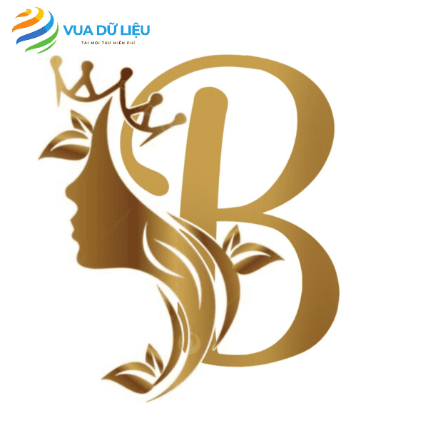 mau logo spa beauty dep