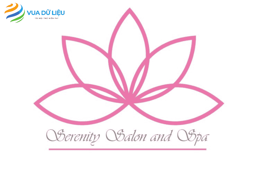 Top Logo Hoa Sen Vector Đẹp - File Tải Miễn Phí Mẫu thiết kế logo hình hoa sen chuyên nghiệp