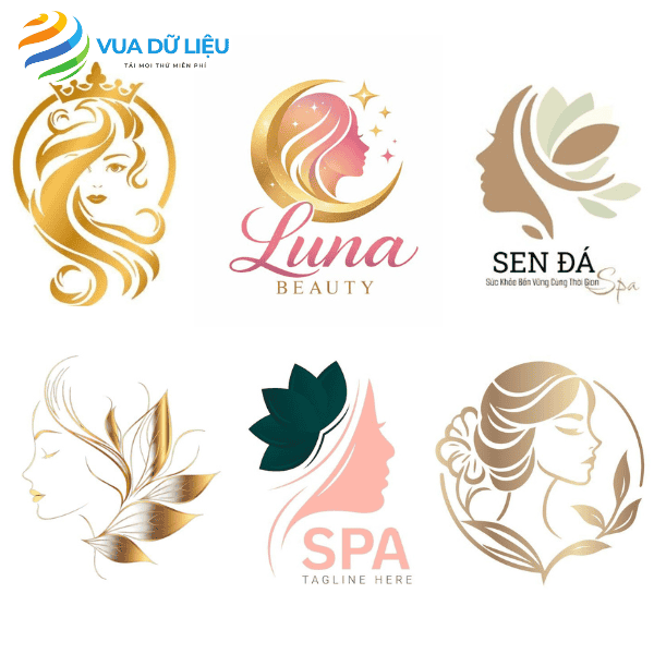 tai file logo spa de chinh sua in an va thiet ke