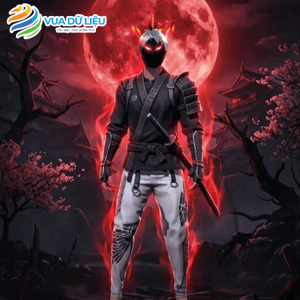 tai hinh anh nhan vat free fire ngau