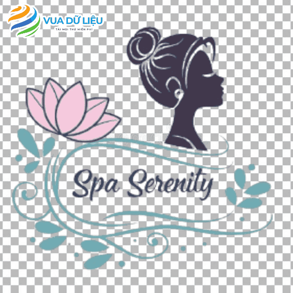 tai logo spa png tach nen free