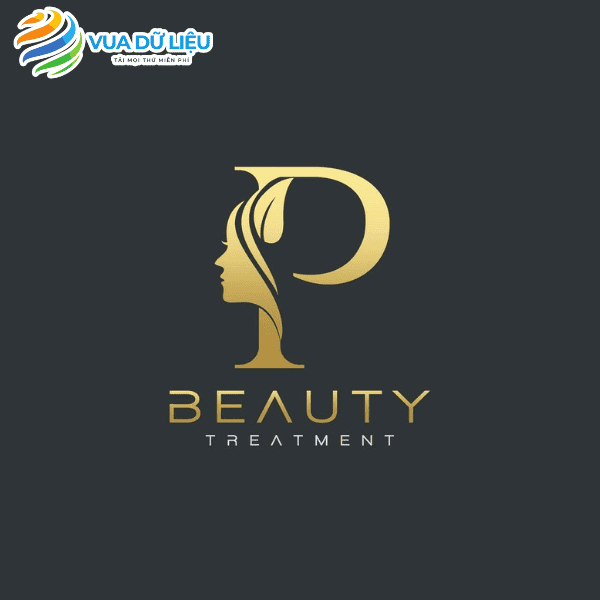 thiet ke logo kieu chu cho cac spa