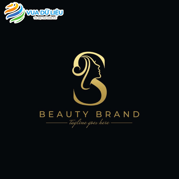 thiet ke logo spa beauty chat luong cao