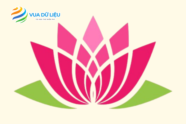 Top Logo Hoa Sen Vector Đẹp - File Tải Miễn Phí top logo hoa sen vector dep file tai mien phi