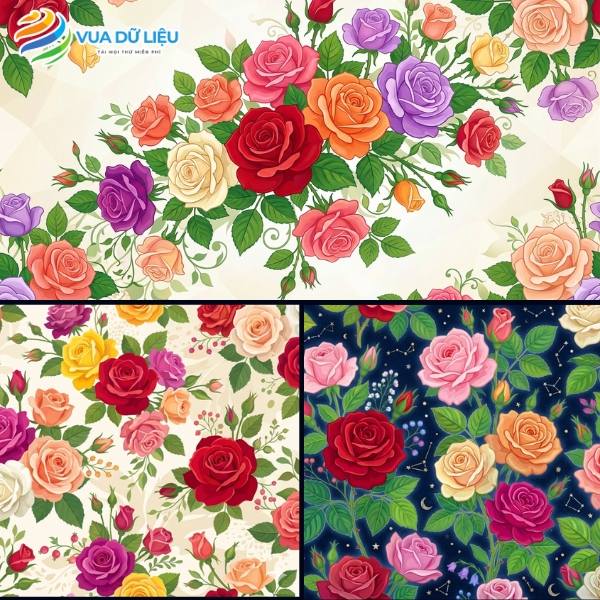 Hình nền hoa hồng đẹp