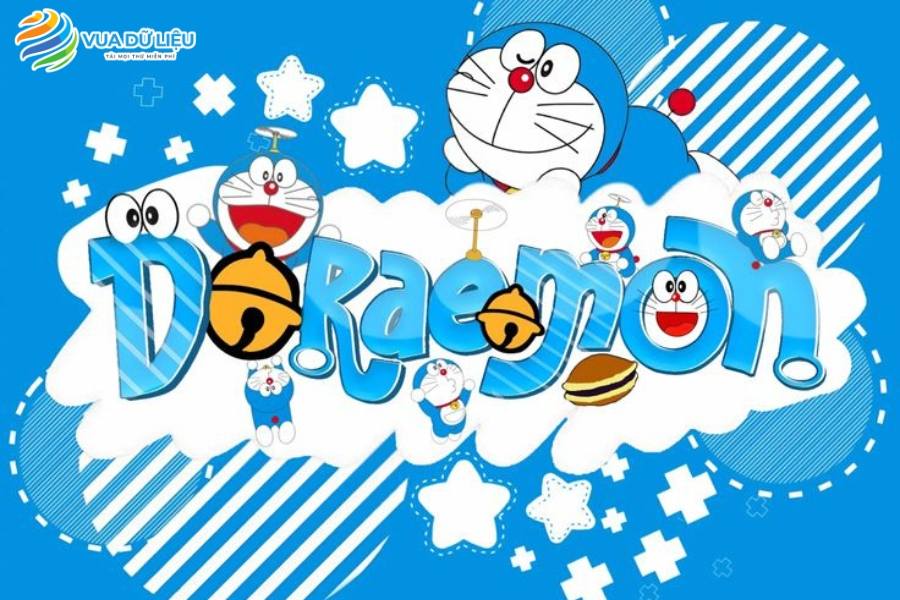 Download hình ảnh Doraemon cute