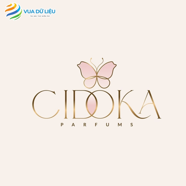 download logo hinh con buom dep