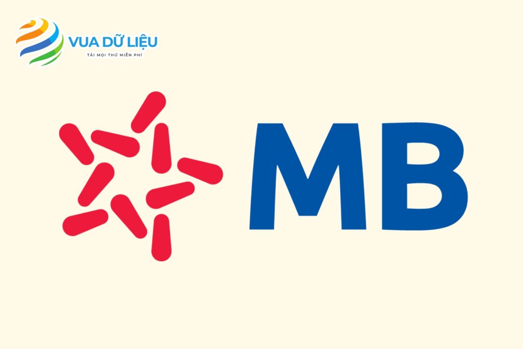 Download Logo MB Bank Vector - Ngân Hàng TMCP Quân Đội download logo mb bank vector