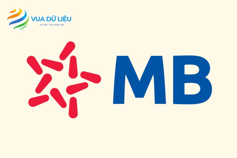 Download Logo MB Bank Vector - Ngân Hàng TMCP Quân Đội download logo mb bank vector