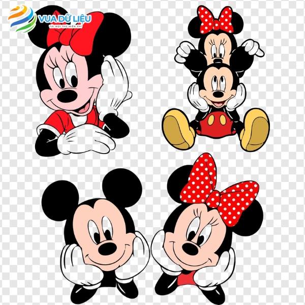 Hình ảnh chuột mickey