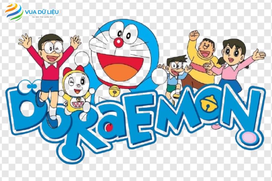 hình ảnh doremon dễ thương