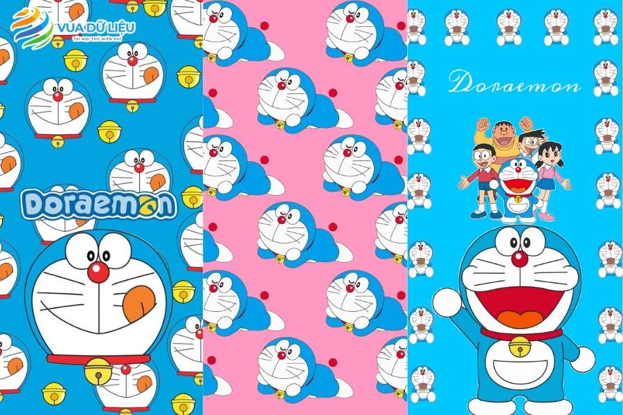Hình nền Doraemon cho điện thoại đẹp