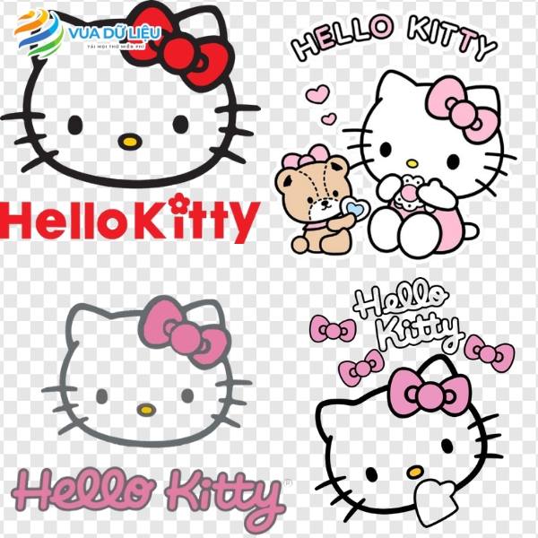 Link tải hình ảnh hello kitty đẹp