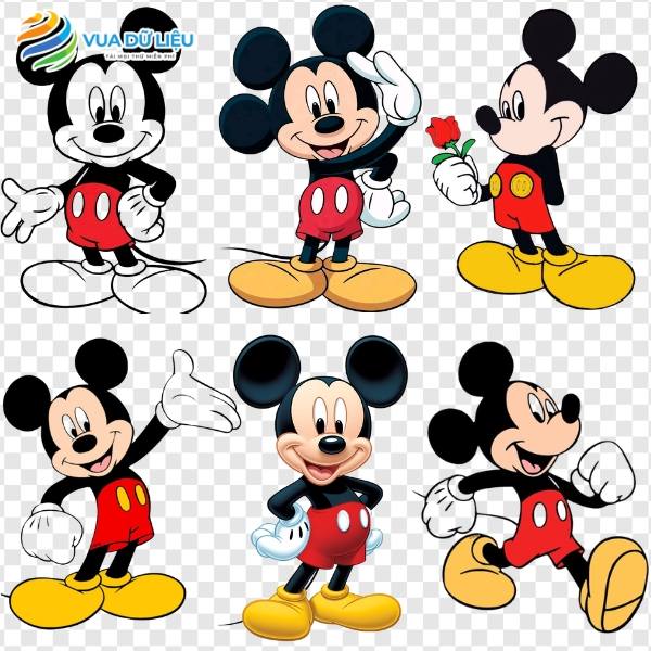 Tải hình ảnh chuột mickey đẹp