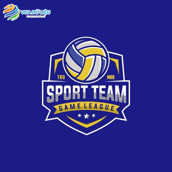 30+ Logo Bóng Chuyền Vector Độ Phân Giải Cao Tải logo bóng chuyền chất lượng cao